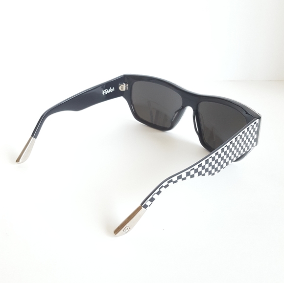 KSUBI ? Checkered Mirrored Sunglasses Australia SURF SKATE main image 5